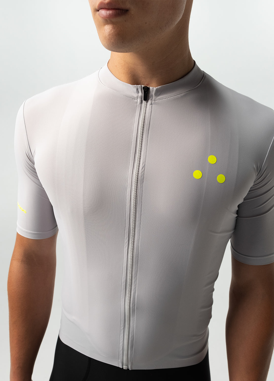 Men's Lumen Jersey - Grey