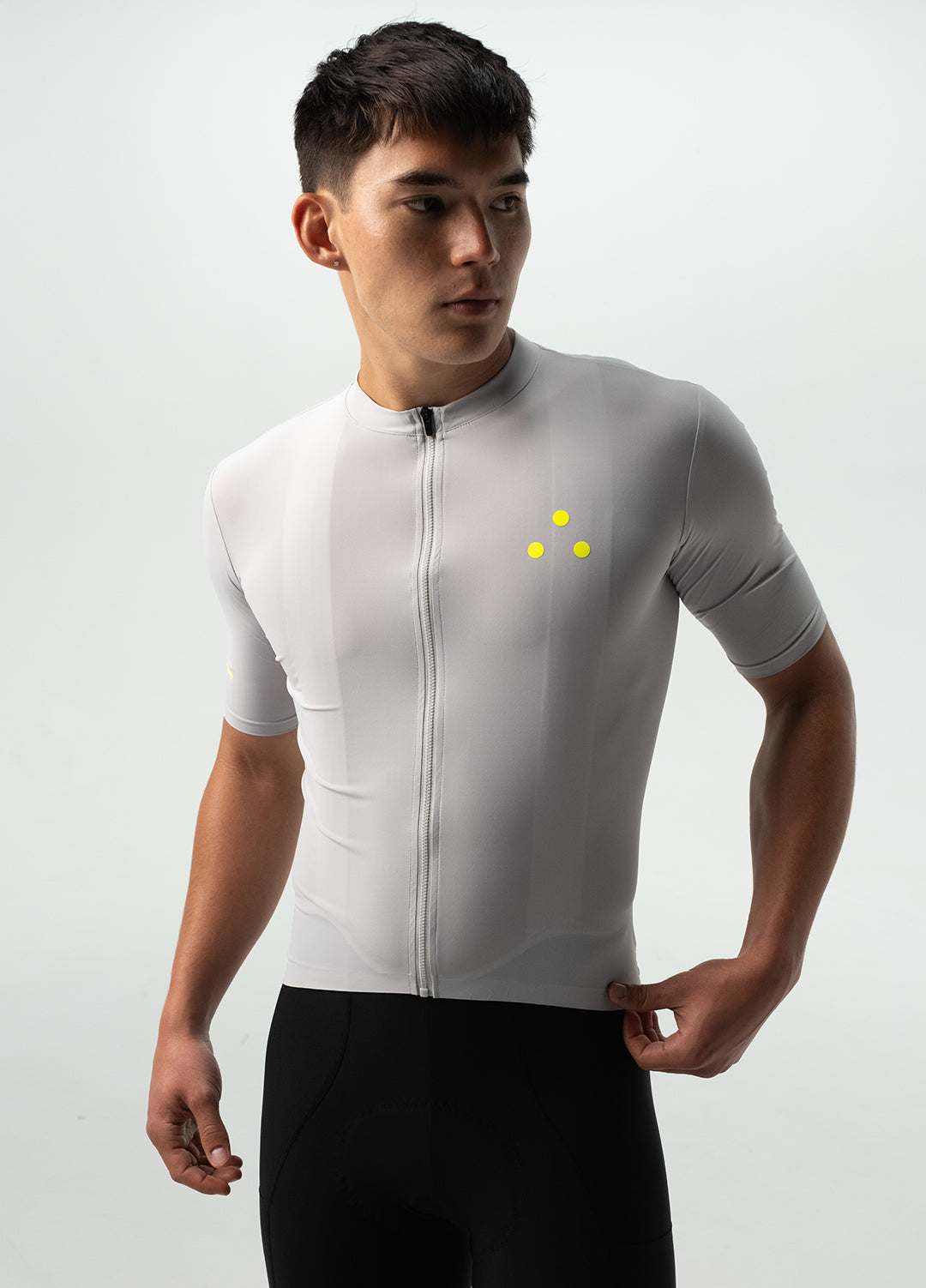 Men's Lumen Jersey - Grey