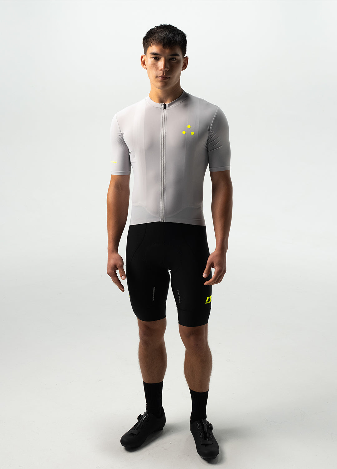 Men's Lumen Jersey - Grey