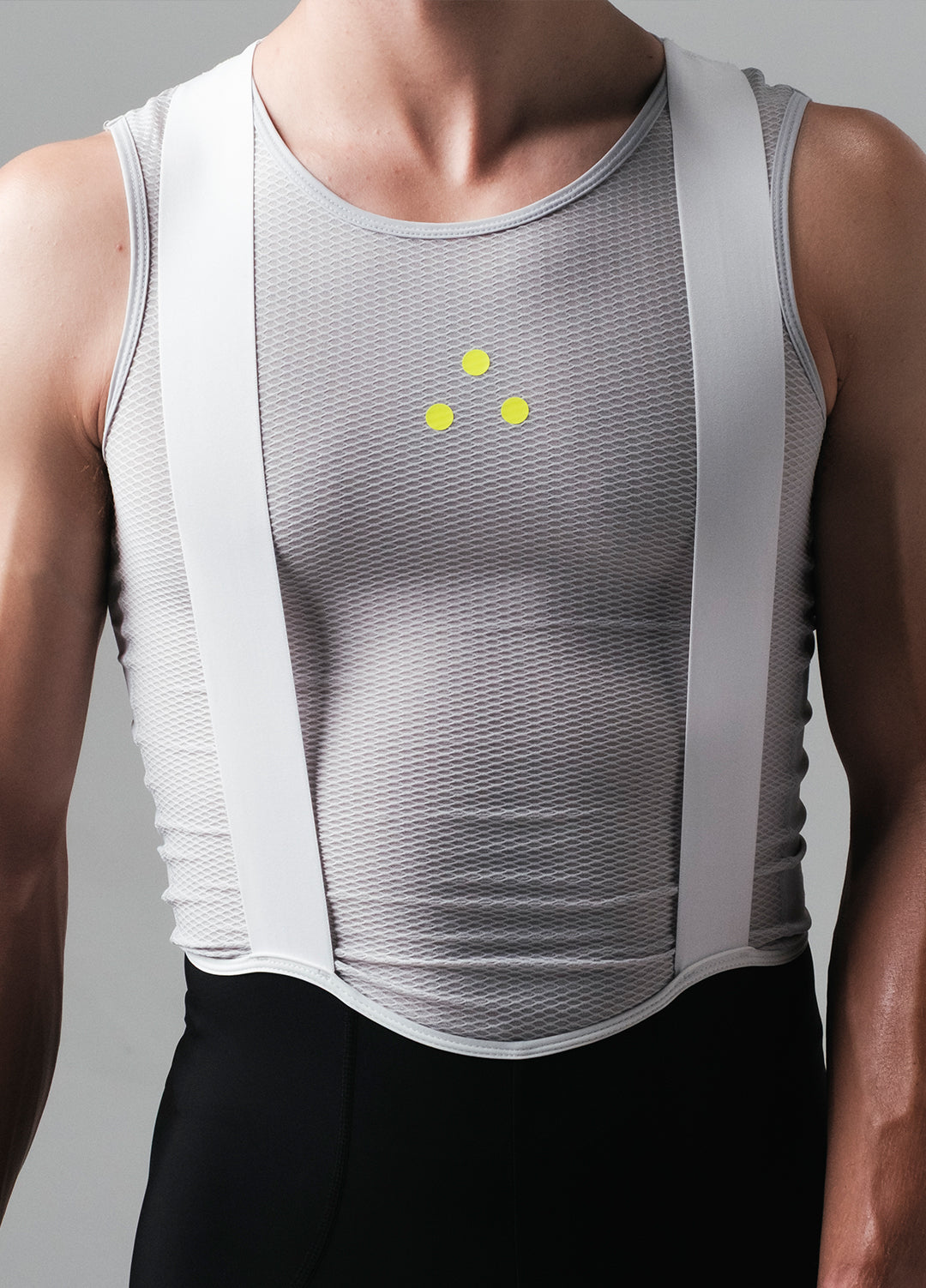 Men's Sleeveless Base Layer - Lumen