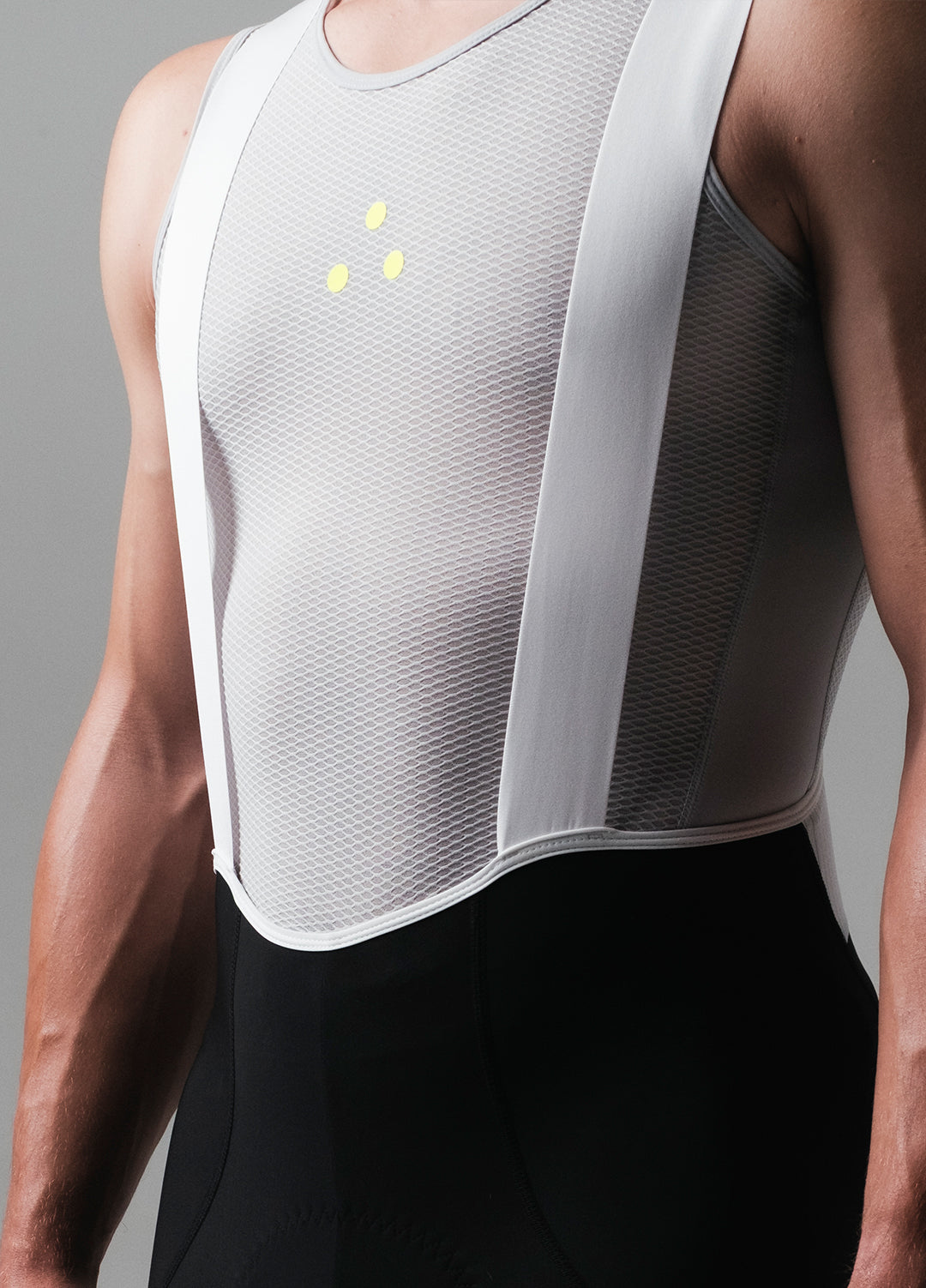 Men's Sleeveless Base Layer - Lumen