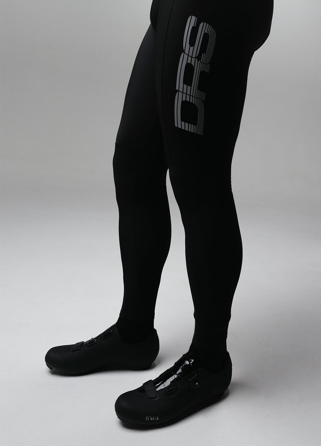 Men's Thermal Long Bibs - LUMEN