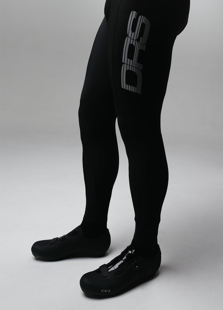 Men's Thermal Long Bibs - LUMEN