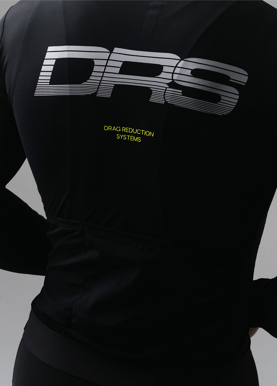 Men's Thermal Long Sleeve Jersey - "LUMEN"