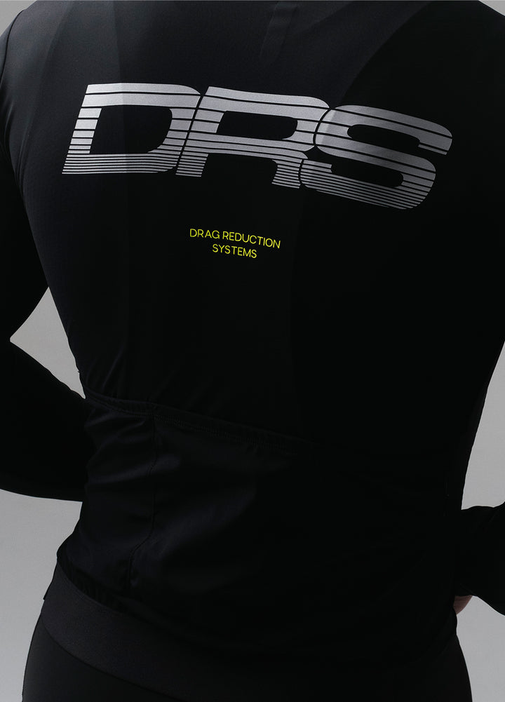 Men's Thermal Long Sleeve Jersey - "LUMEN"