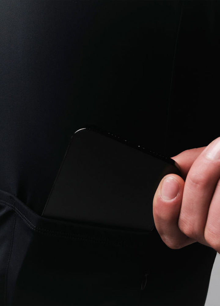 Men's Thermal Long Sleeve Jersey - "LUMEN"