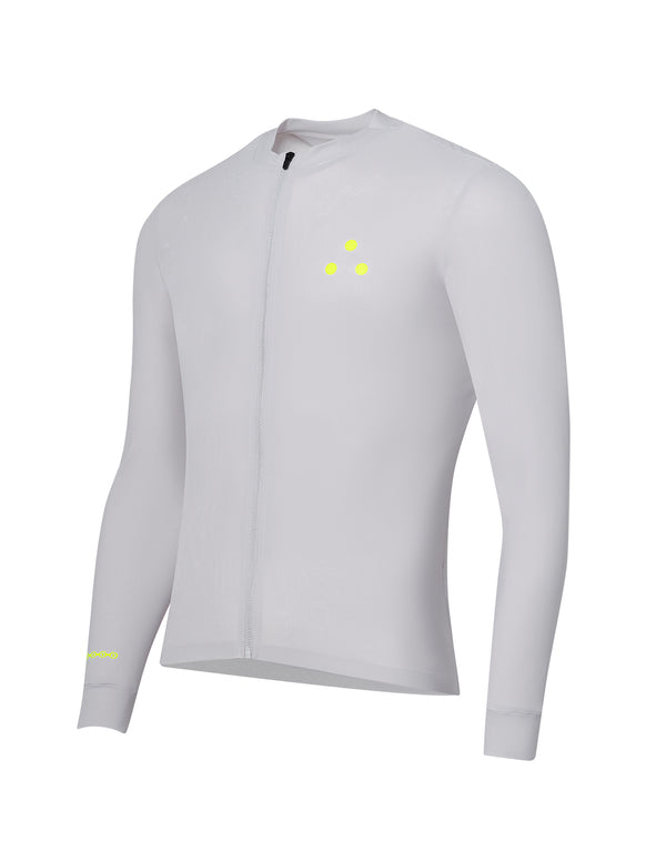 Men's LS Jersey - LUMEN,  Grey