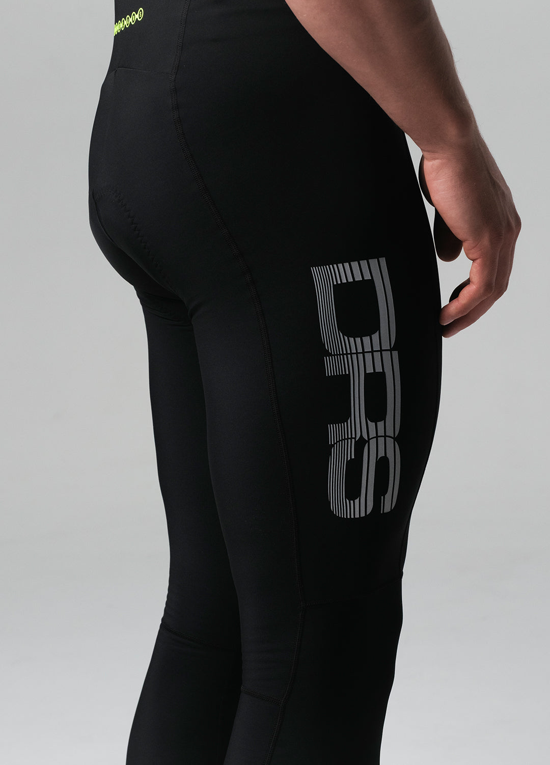 Men's Thermal Long Bibs - LUMEN