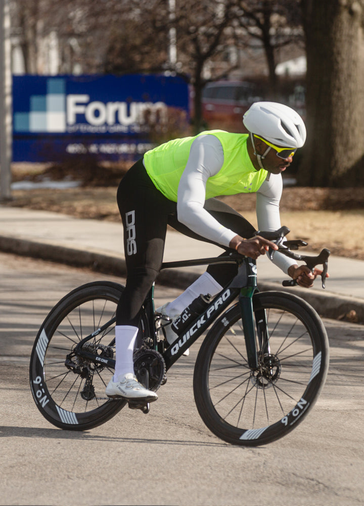 Men's Insulated Vest - Lumen