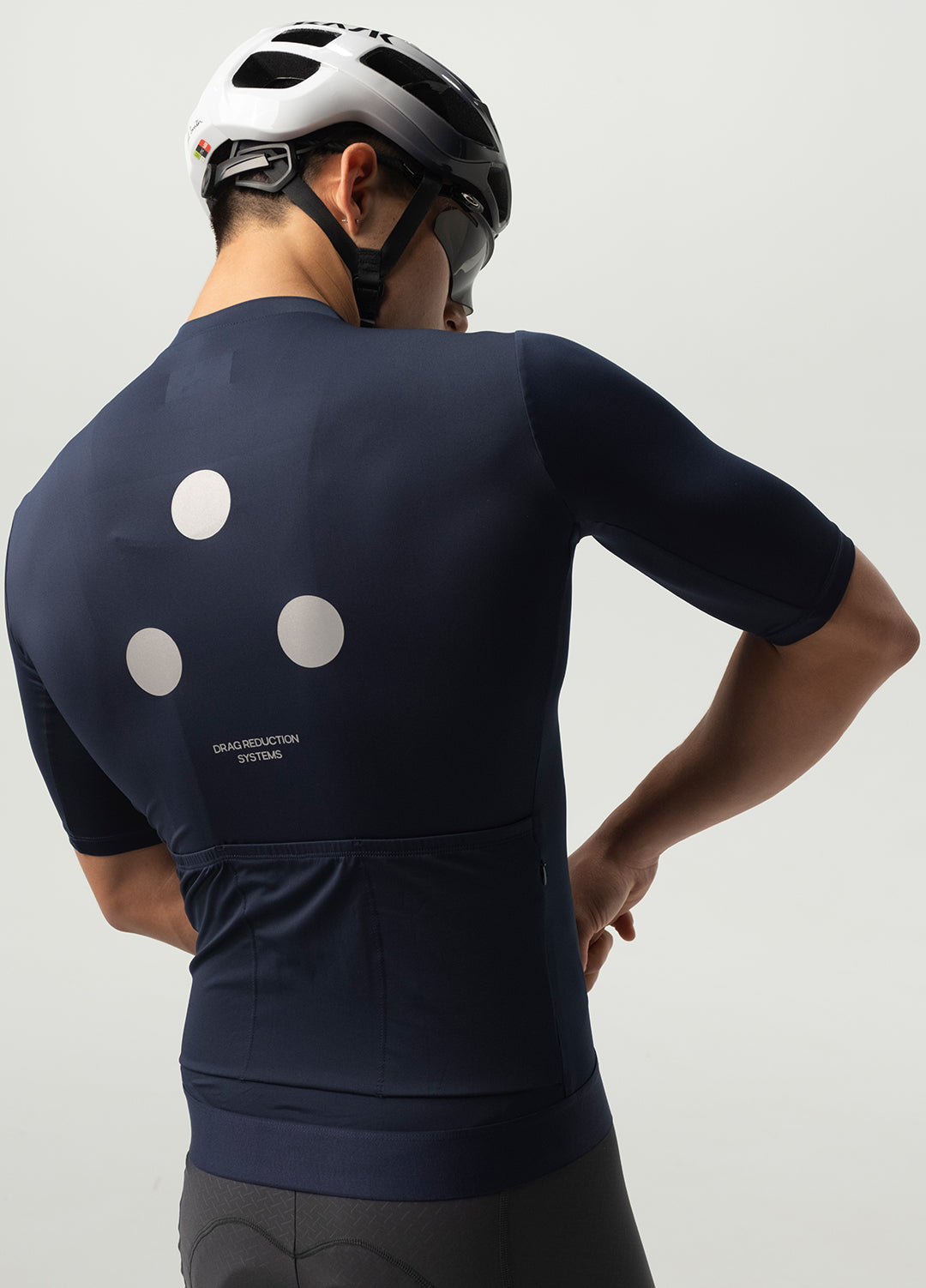 Men's Fluid Jersey - Navy