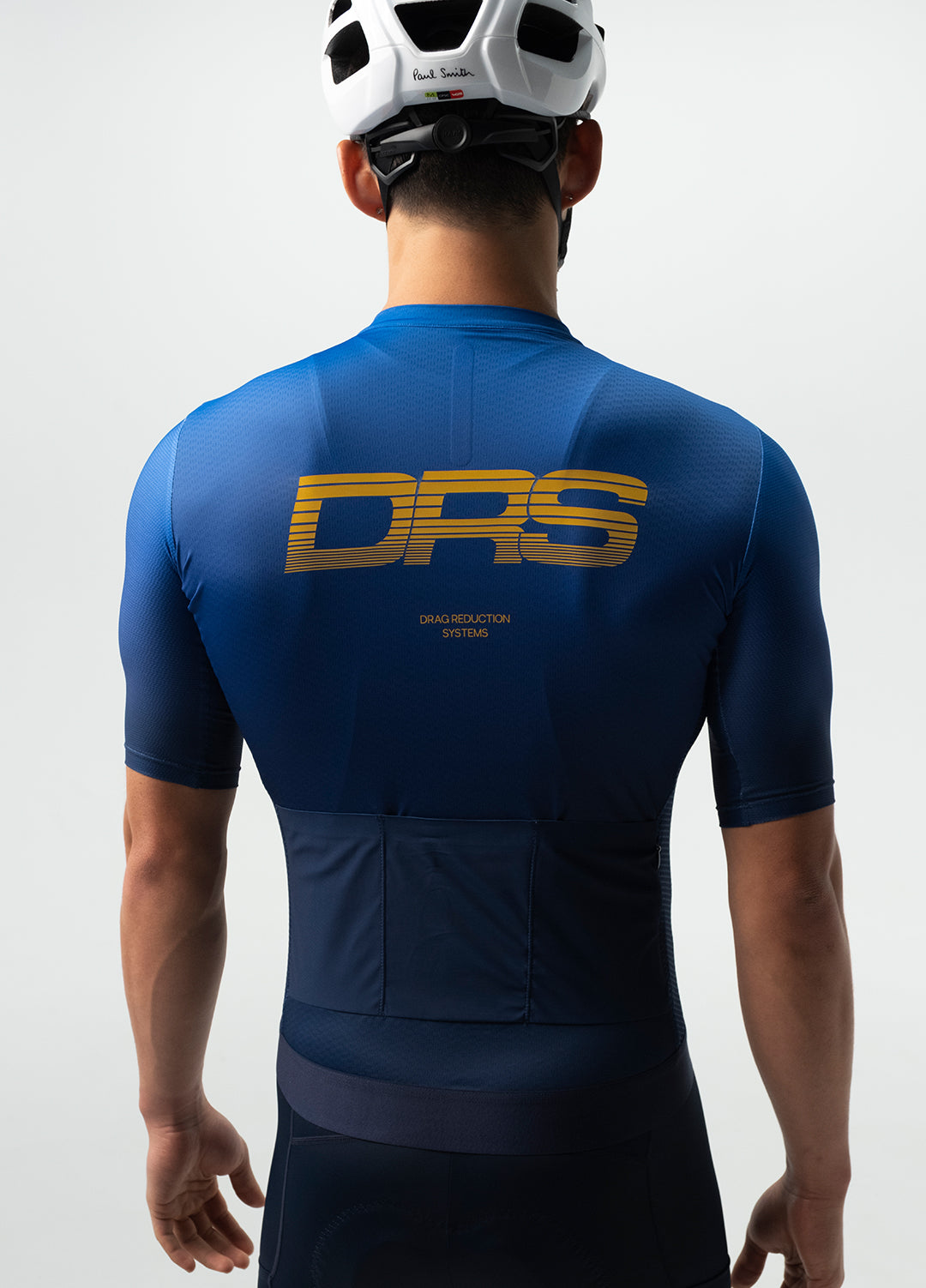 Men's ORO Jersey - Navy Gradient