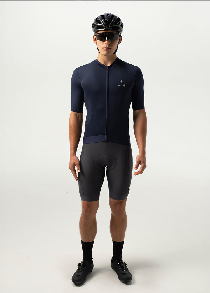 Men’s Fluid Bib - Grey