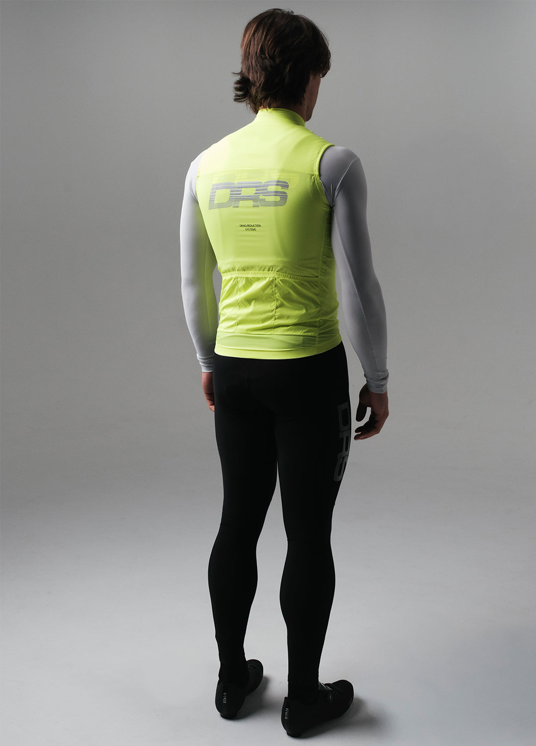 Men's Insulated Vest - "LUMEN"