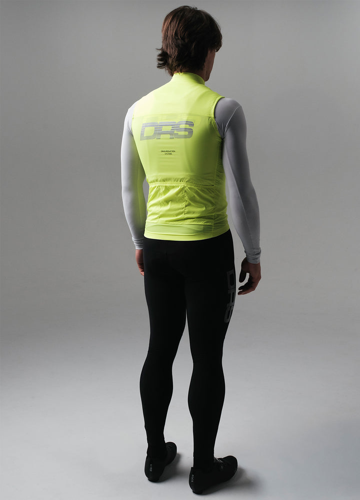 Men's Insulated Vest - "LUMEN"