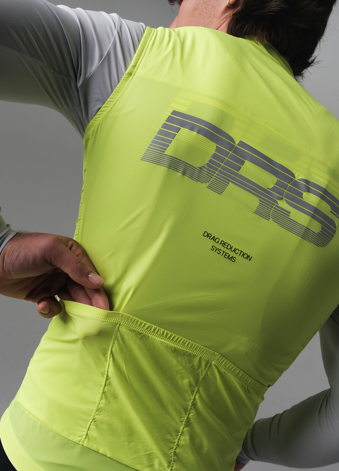 Men's Insulated Vest - "LUMEN"