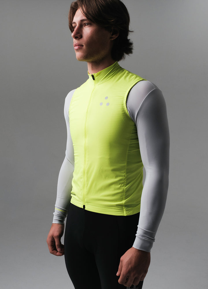 Men's Insulated Vest - "LUMEN"