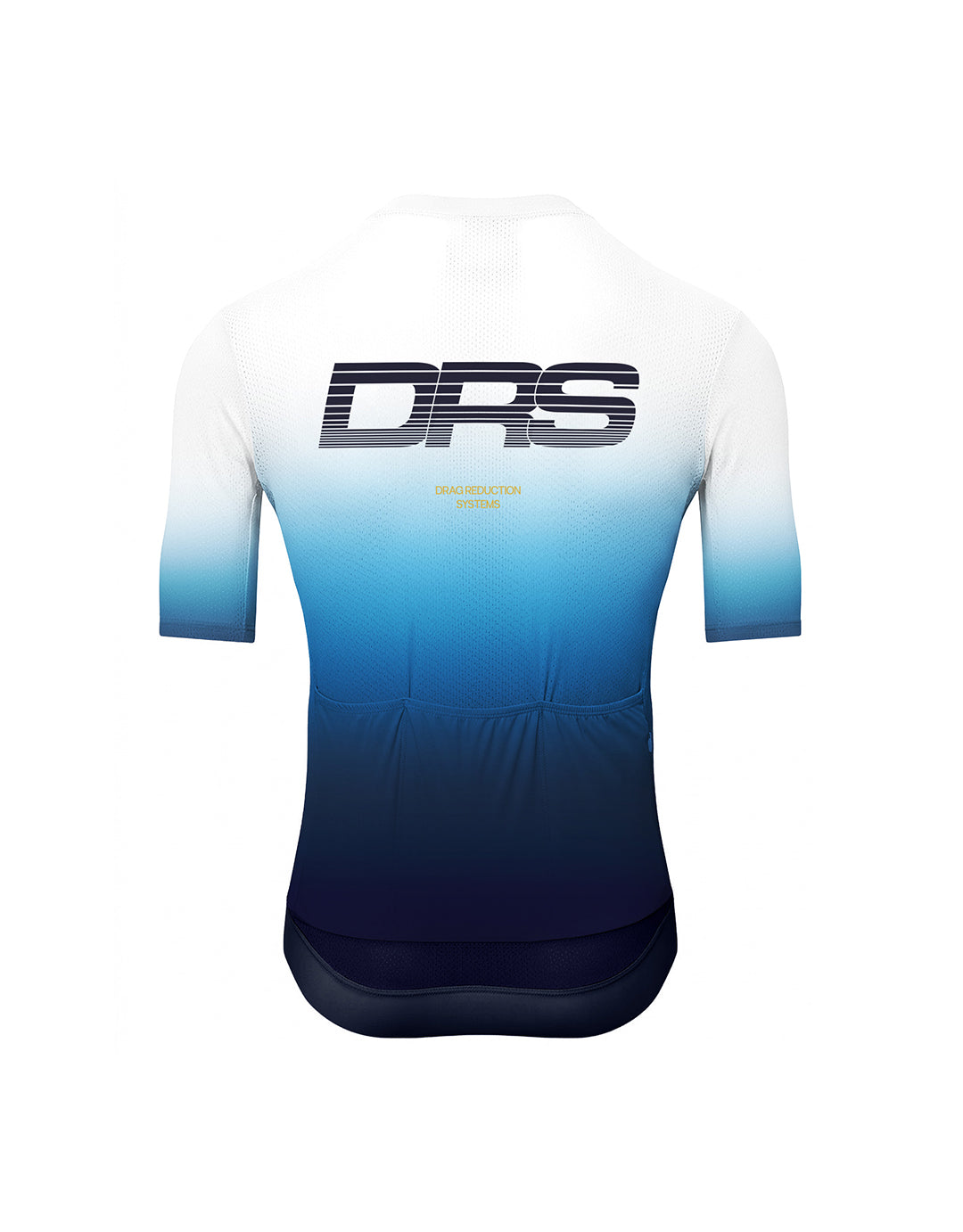 Men's ORO Jersey - White Gradient