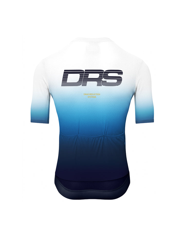 Men's ORO Jersey - White Gradient