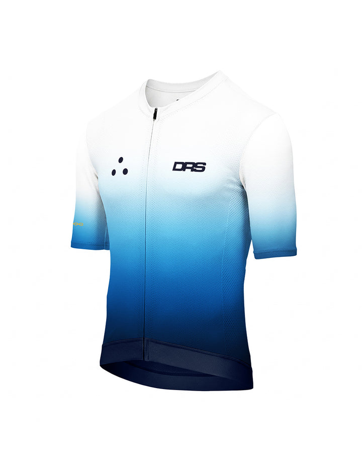 Men's ORO Jersey - White Gradient
