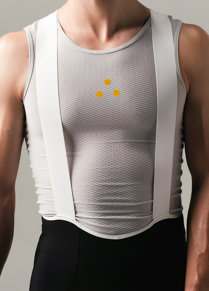 Men's ORO Sleeveless Base Layer