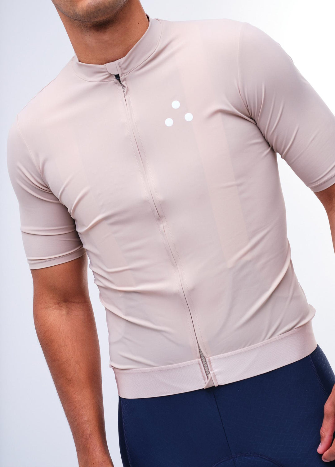 Men's Fluid Jersey - Tan
