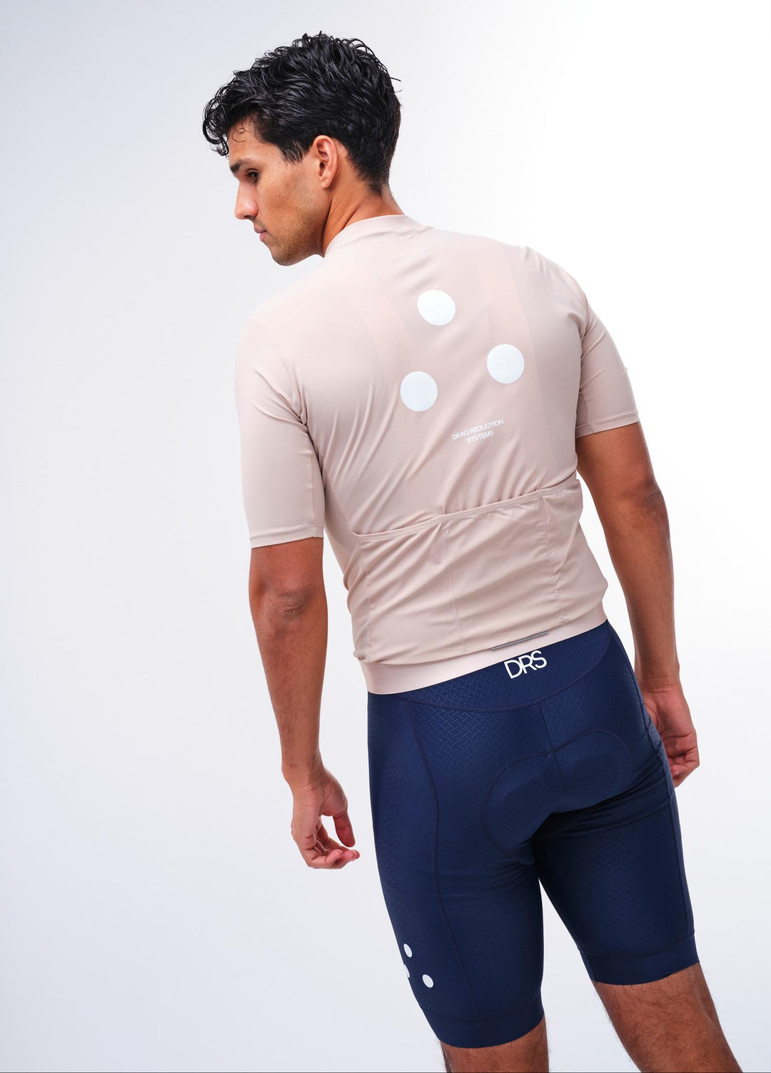 Men's Fluid Jersey - Tan