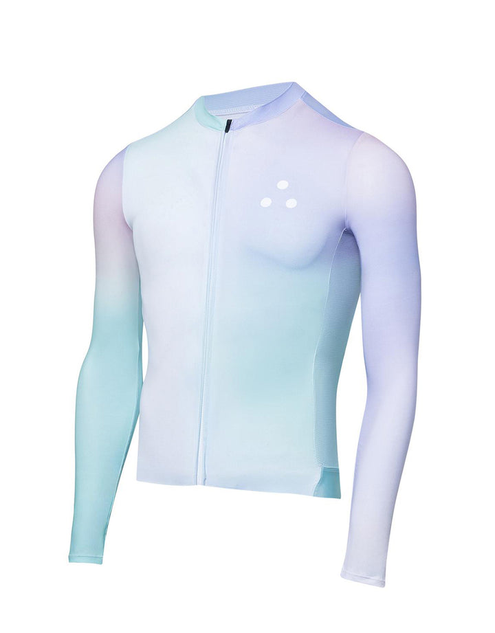 Men's Fluid LS Jersey - Multi