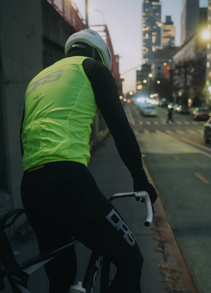 Men's Insulated Vest - LUMEN