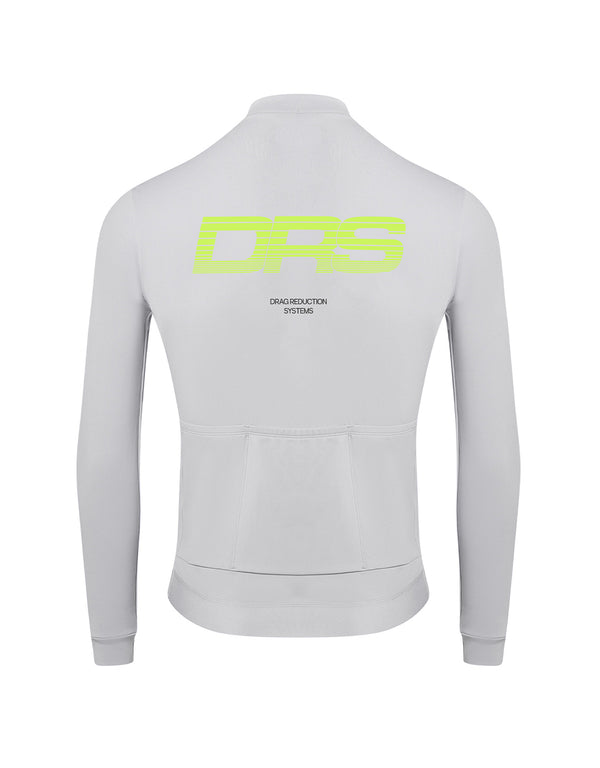 Men's LS Jersey - Lumen,  Grey